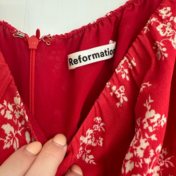 Reformation Hannah Dress - Picture 5 of 7